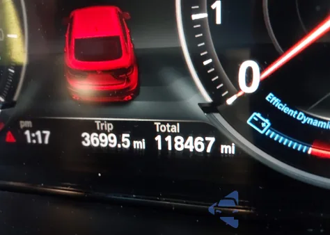 2016 BMW X6 xDrive50I from USA, damaged, VIN 5UXKU6C57G0R99913